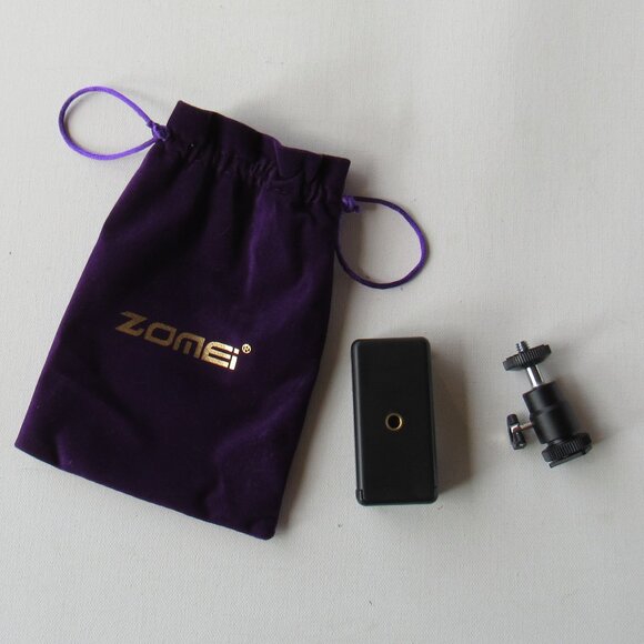 Zomei 14 inch Orange Plastic Ring Light Filters /Carrying Bag /Cellphone Holder - Picture 7 of 8